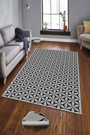 Conceptum Alfombra Hmnt817 Multicolor 50 x 80 cm